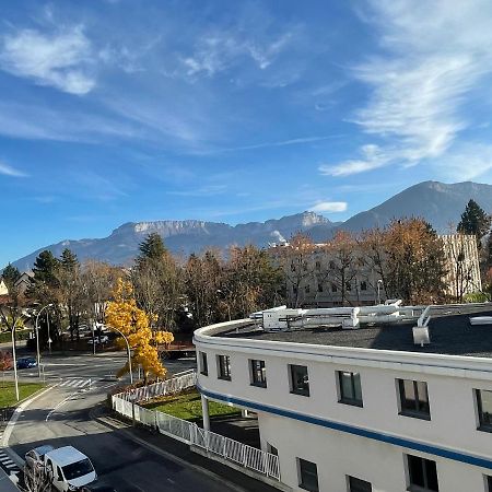 Apartmán Le Nid Douillet D'Annecy Exteriér fotografie