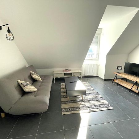 Apartmán Le Nid Douillet D'Annecy Exteriér fotografie