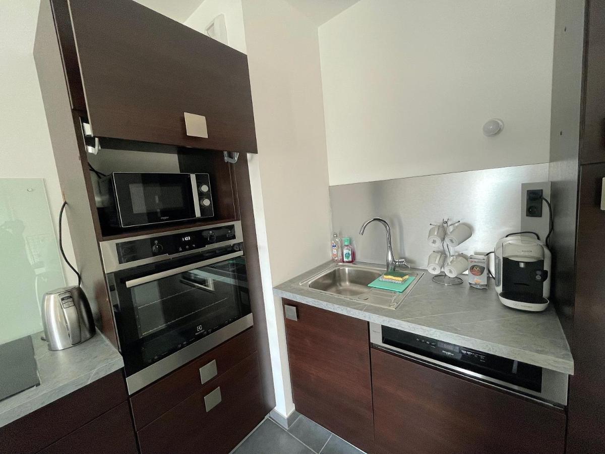 Apartmán Le Nid Douillet D'Annecy Exteriér fotografie