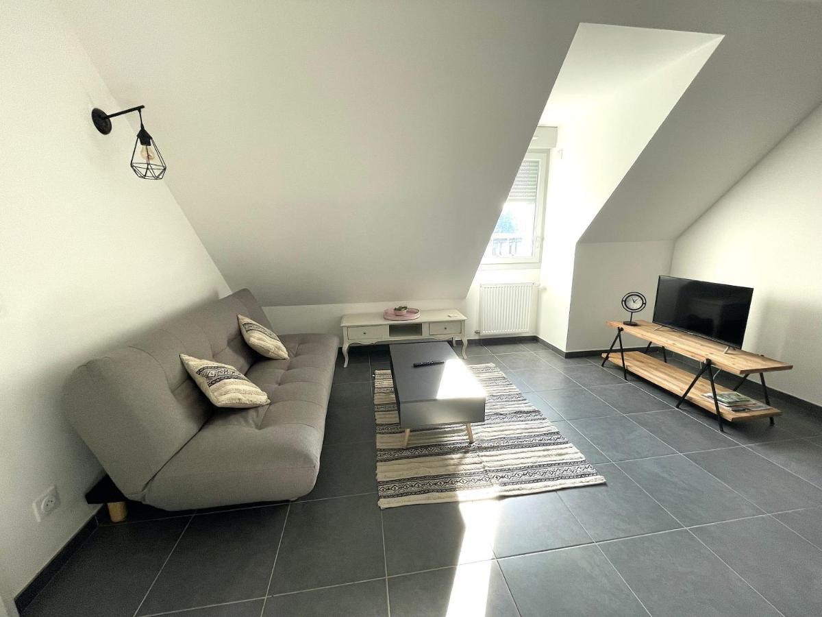 Apartmán Le Nid Douillet D'Annecy Exteriér fotografie