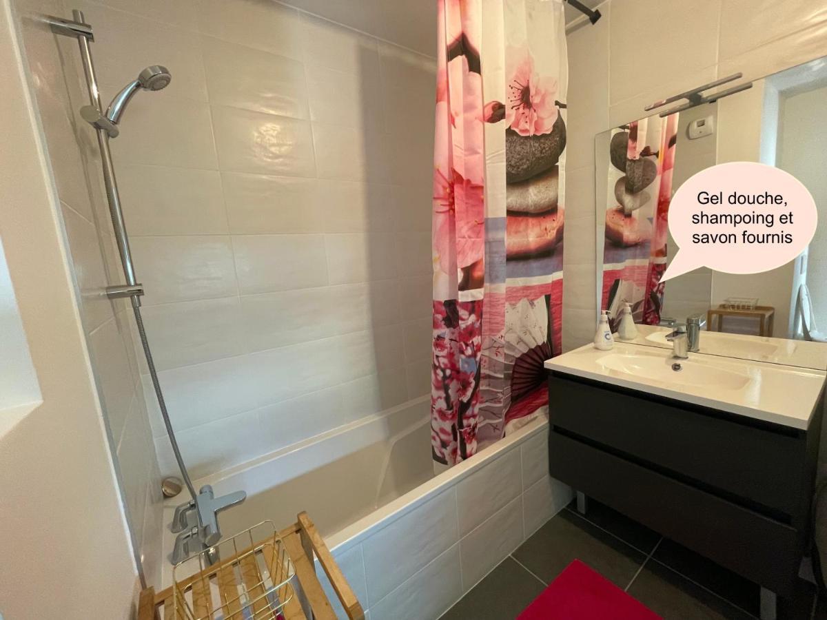 Apartmán Le Nid Douillet D'Annecy Exteriér fotografie