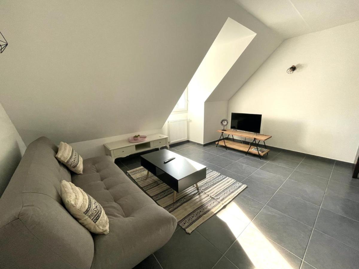 Apartmán Le Nid Douillet D'Annecy Exteriér fotografie