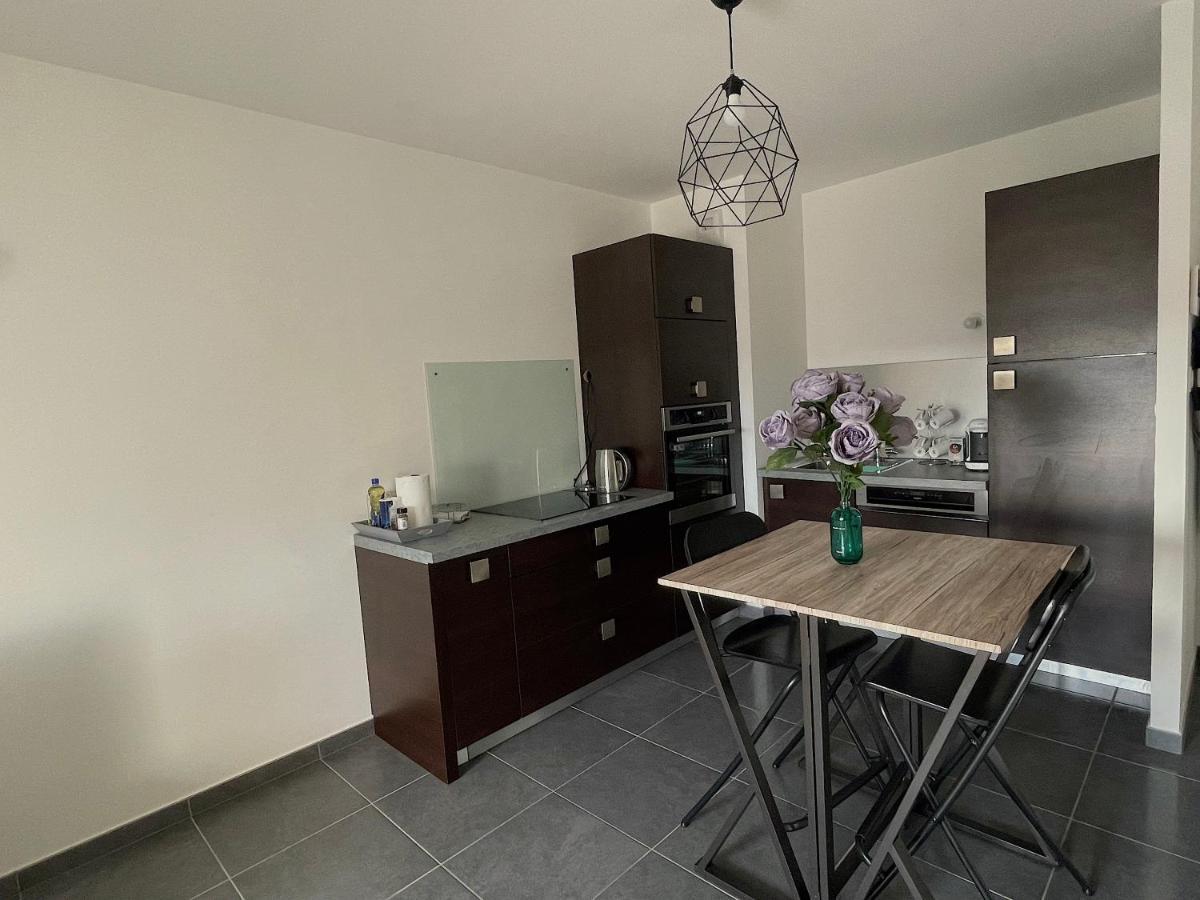 Apartmán Le Nid Douillet D'Annecy Exteriér fotografie