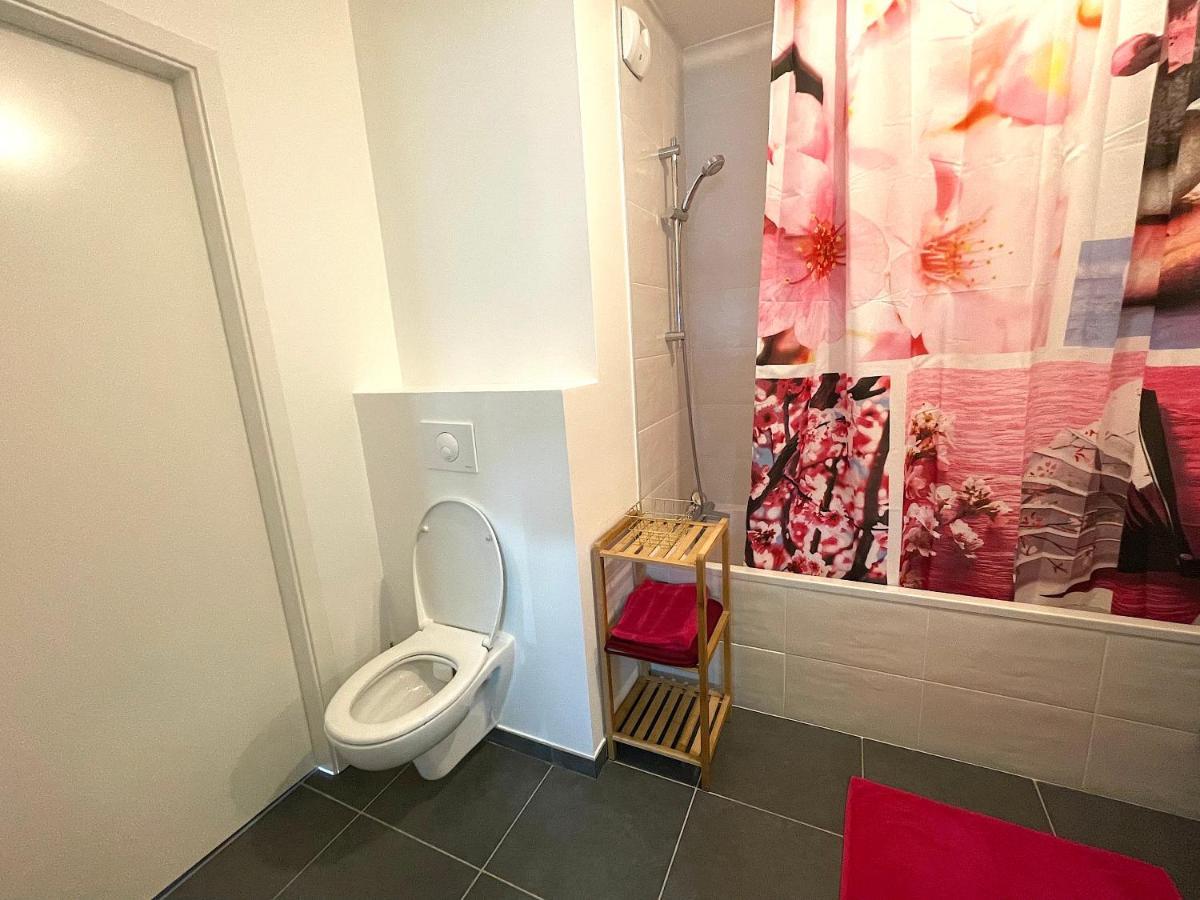 Apartmán Le Nid Douillet D'Annecy Exteriér fotografie