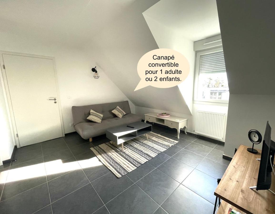 Apartmán Le Nid Douillet D'Annecy Exteriér fotografie